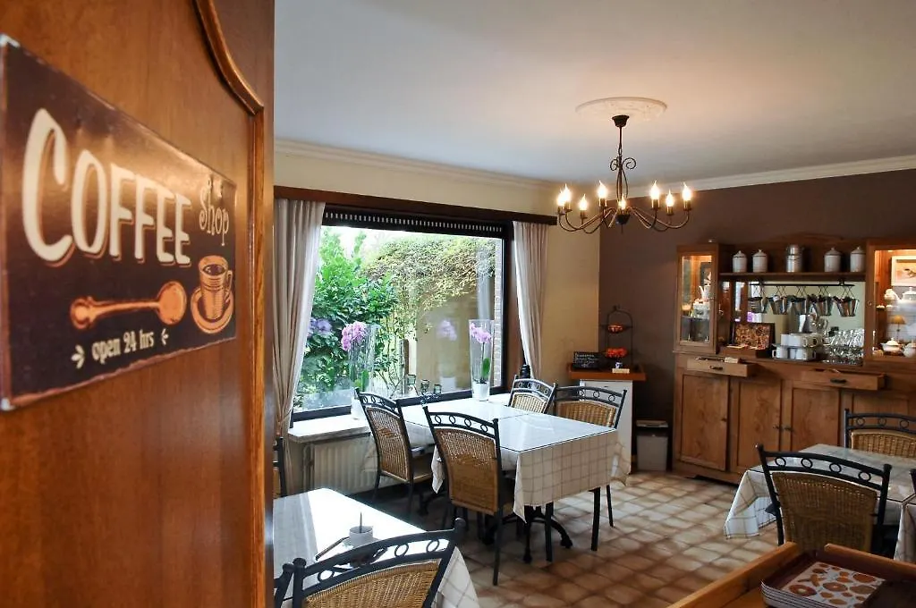 B&B Domo Togan Bruges