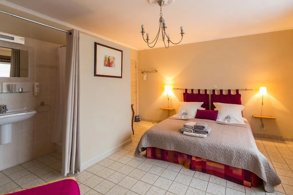 B&B Domo Togan Bruges 3*,