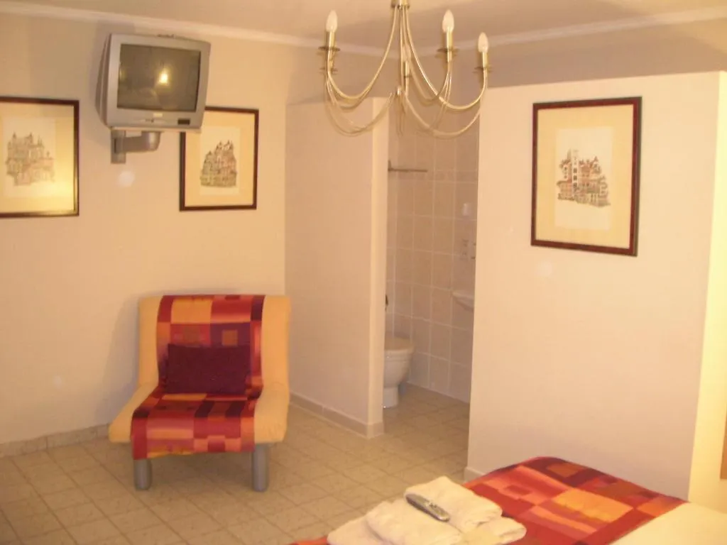 B&B Domo Togan Brügge Belgien