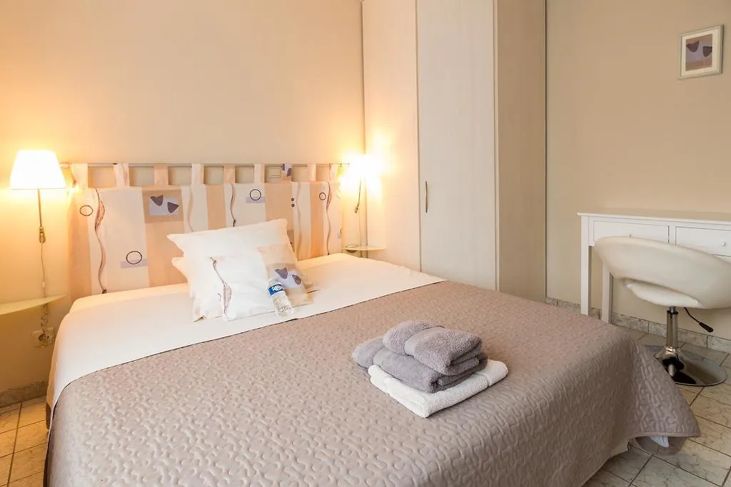 B&B Domo Togan Brügge Belgien